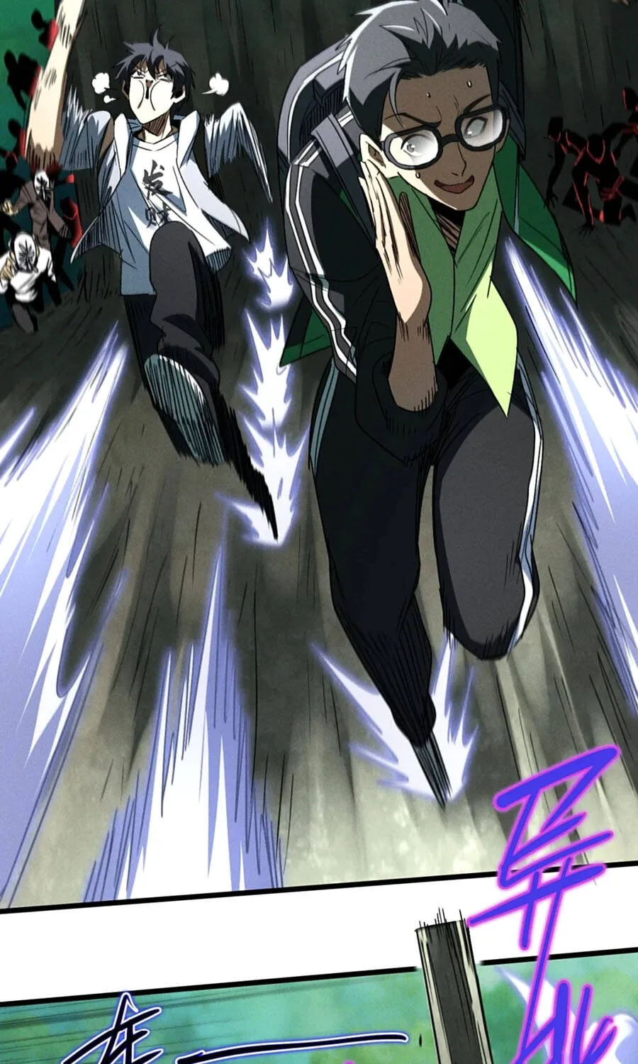 Tranh Thủ Kiếm Chác Ở Thế Giới Quỷ Dị Thì Làm Sao? Chap 20 - Next Chap 21