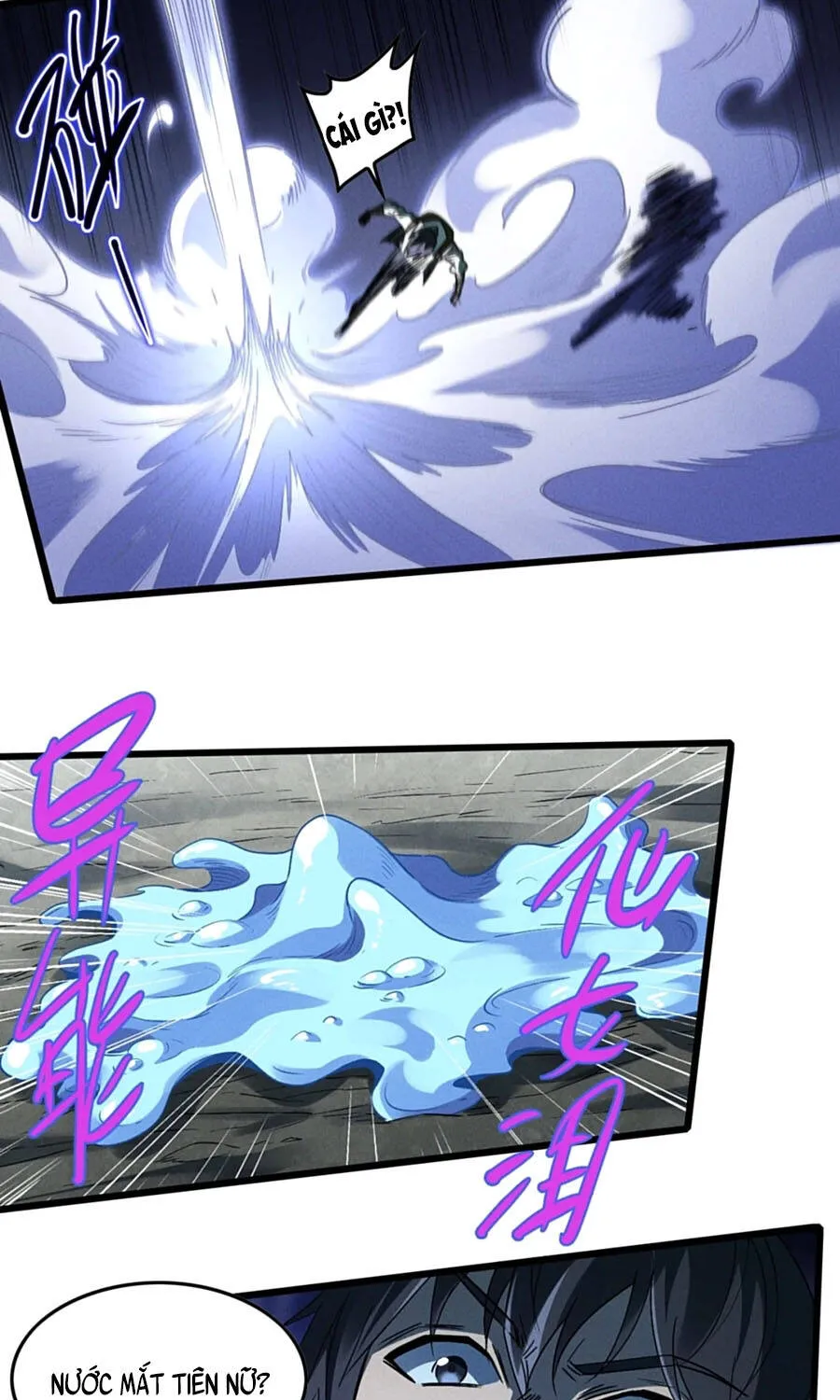 Tranh Thủ Kiếm Chác Ở Thế Giới Quỷ Dị Thì Làm Sao? Chap 20 - Next Chap 21