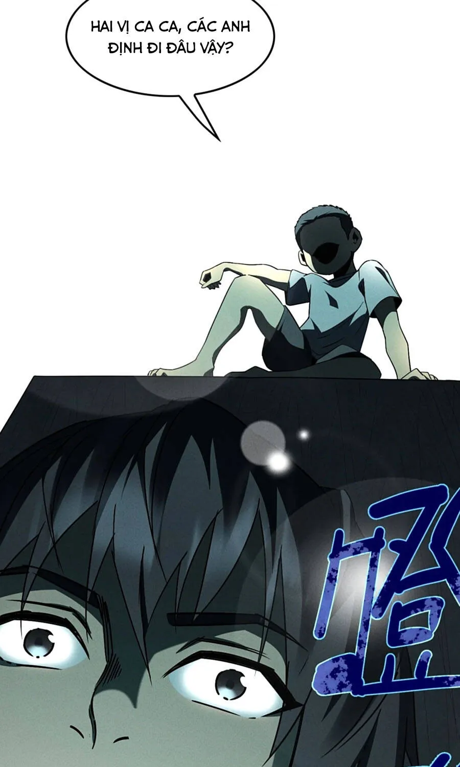 Tranh Thủ Kiếm Chác Ở Thế Giới Quỷ Dị Thì Làm Sao? Chap 20 - Next Chap 21