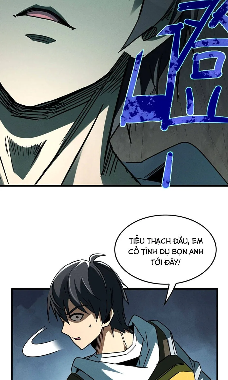 Tranh Thủ Kiếm Chác Ở Thế Giới Quỷ Dị Thì Làm Sao? Chap 20 - Next Chap 21