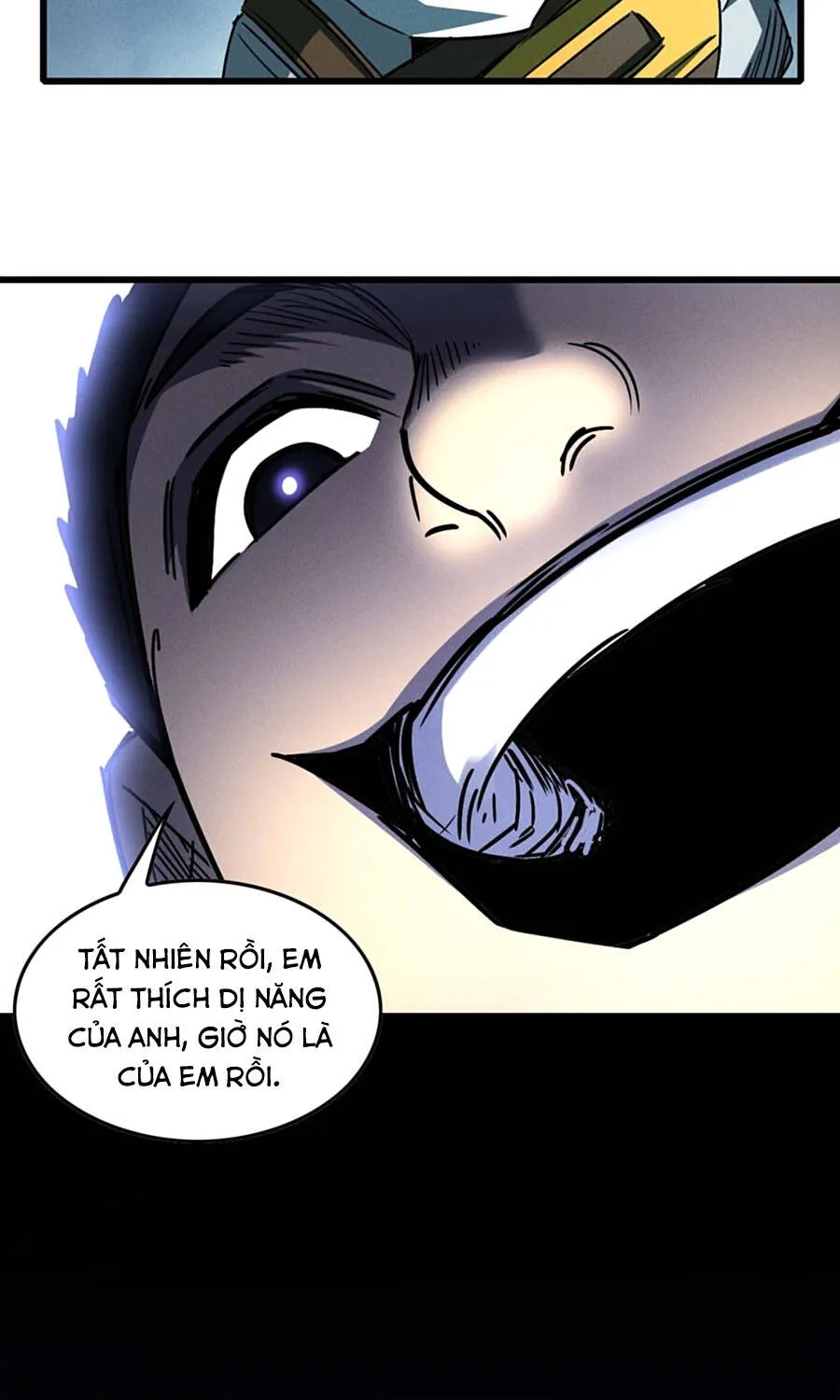 Tranh Thủ Kiếm Chác Ở Thế Giới Quỷ Dị Thì Làm Sao? Chap 20 - Next Chap 21