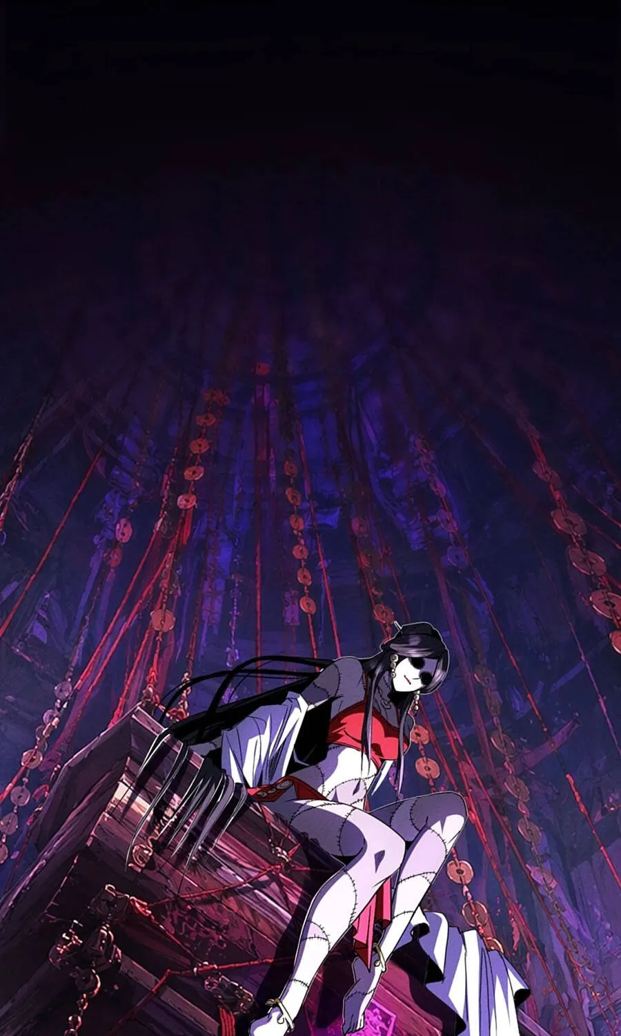 Tranh Thủ Kiếm Chác Ở Thế Giới Quỷ Dị Thì Làm Sao? Chap 20 - Next Chap 21