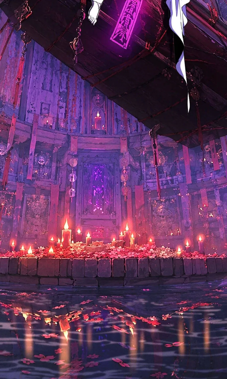 Tranh Thủ Kiếm Chác Ở Thế Giới Quỷ Dị Thì Làm Sao? Chap 20 - Next Chap 21