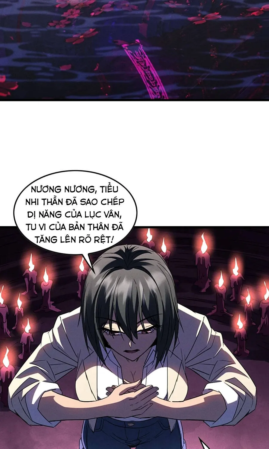 Tranh Thủ Kiếm Chác Ở Thế Giới Quỷ Dị Thì Làm Sao? Chap 20 - Next Chap 21