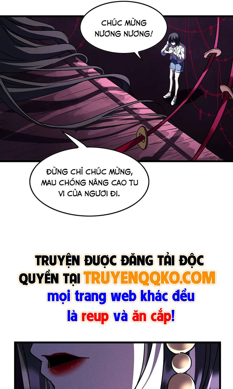 Tranh Thủ Kiếm Chác Ở Thế Giới Quỷ Dị Thì Làm Sao? Chap 20 - Next Chap 21