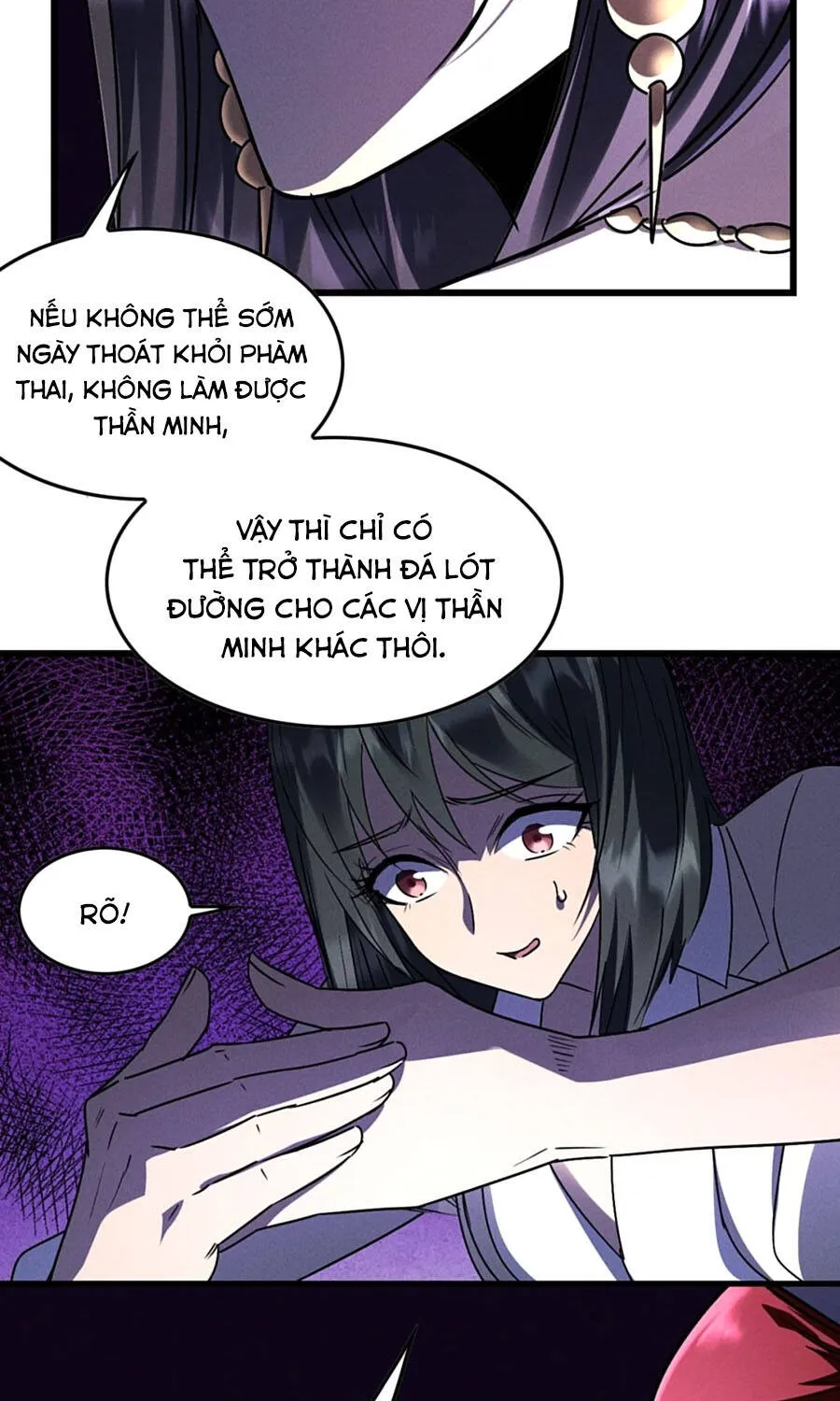 Tranh Thủ Kiếm Chác Ở Thế Giới Quỷ Dị Thì Làm Sao? Chap 20 - Next Chap 21