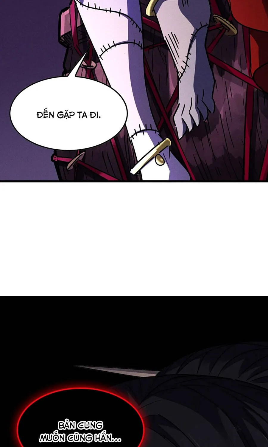 Tranh Thủ Kiếm Chác Ở Thế Giới Quỷ Dị Thì Làm Sao? Chap 20 - Next Chap 21