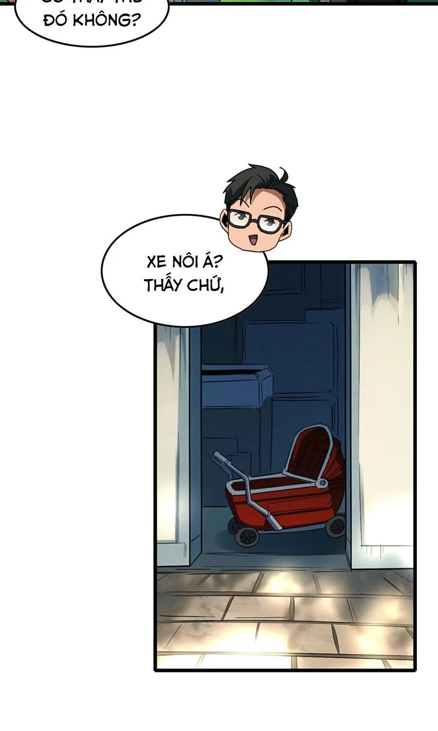 Tranh Thủ Kiếm Chác Ở Thế Giới Quỷ Dị Thì Làm Sao? Chap 20 - Next Chap 21