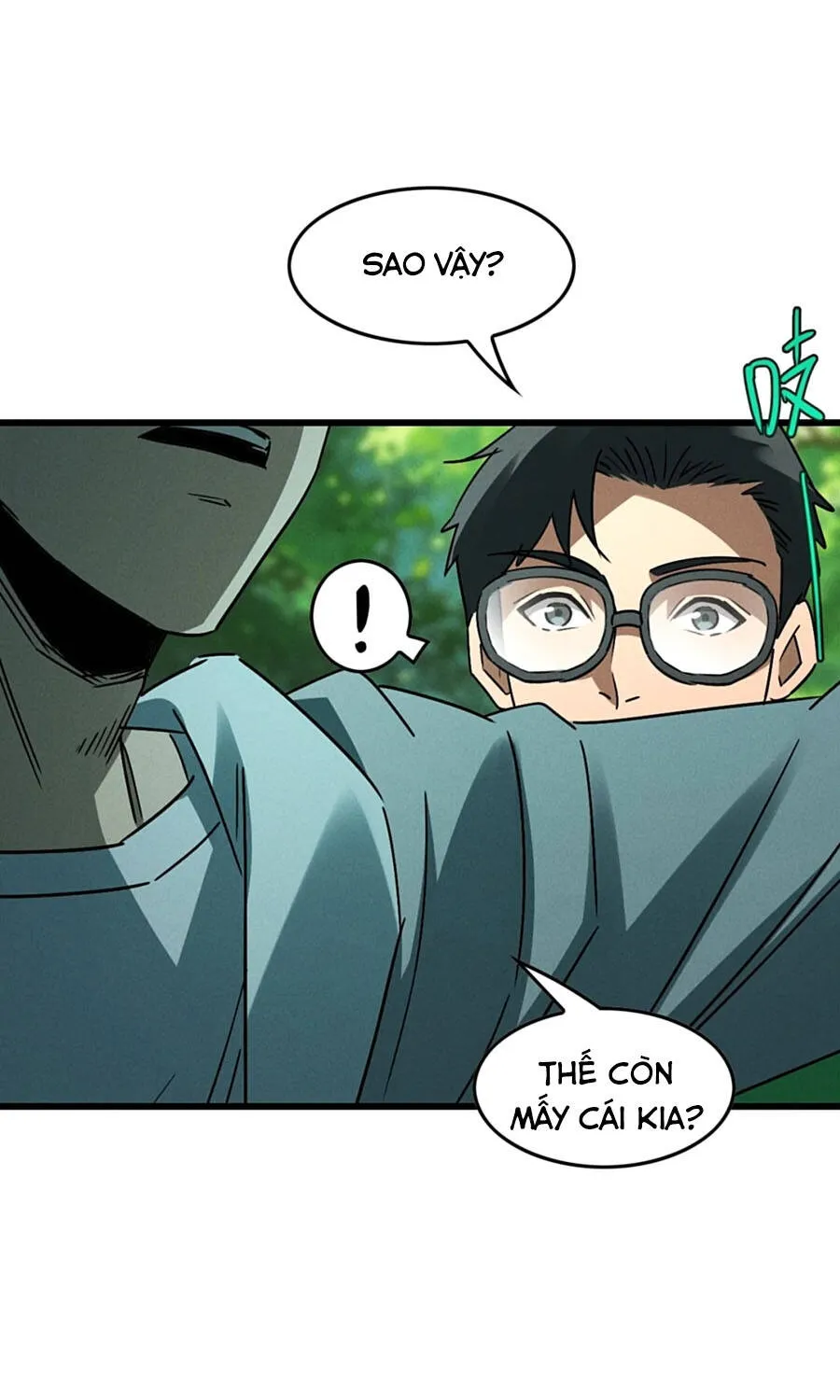 Tranh Thủ Kiếm Chác Ở Thế Giới Quỷ Dị Thì Làm Sao? Chap 20 - Next Chap 21
