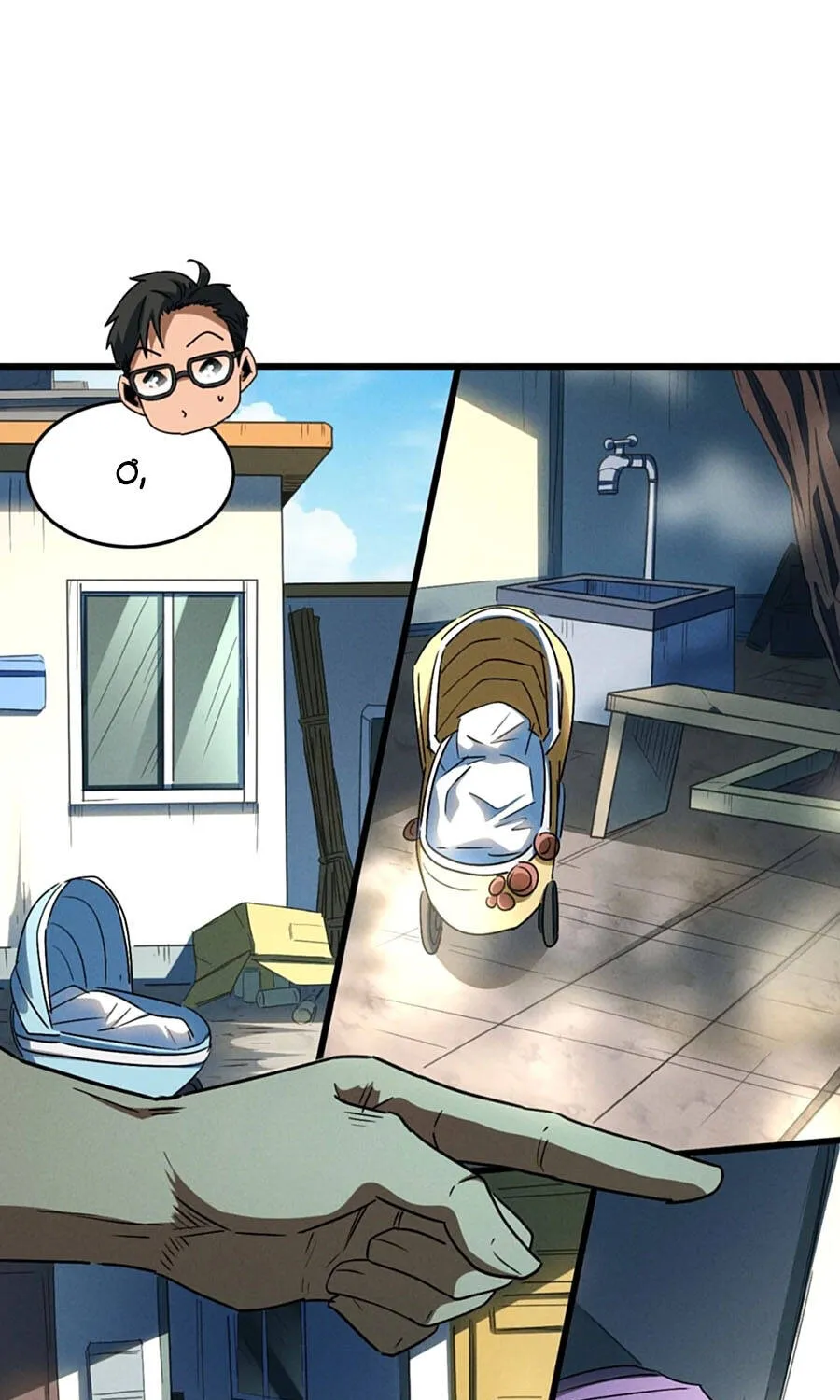 Tranh Thủ Kiếm Chác Ở Thế Giới Quỷ Dị Thì Làm Sao? Chap 20 - Next Chap 21