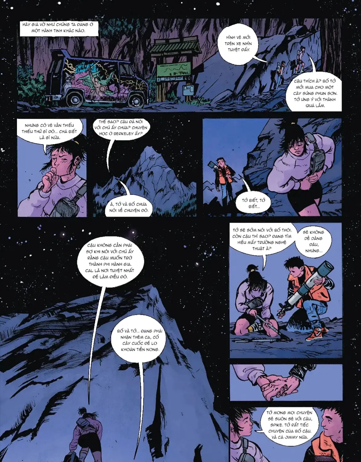 Transformer 2023 (Skybound) Chap 1 - Next Chap 2