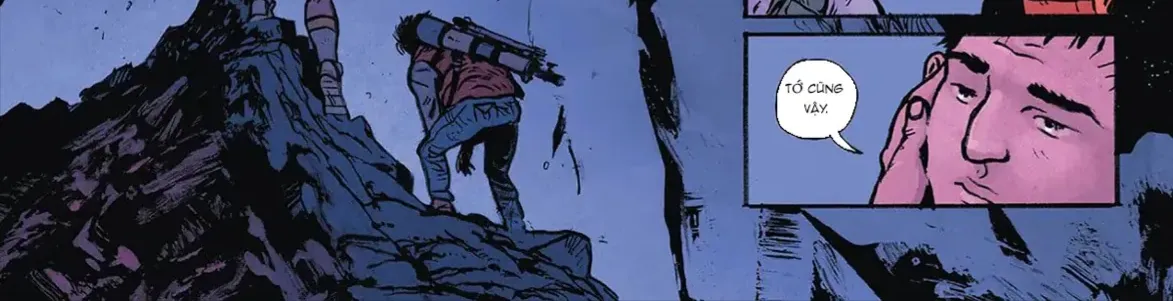 Transformer 2023 (Skybound) Chap 1 - Next Chap 2