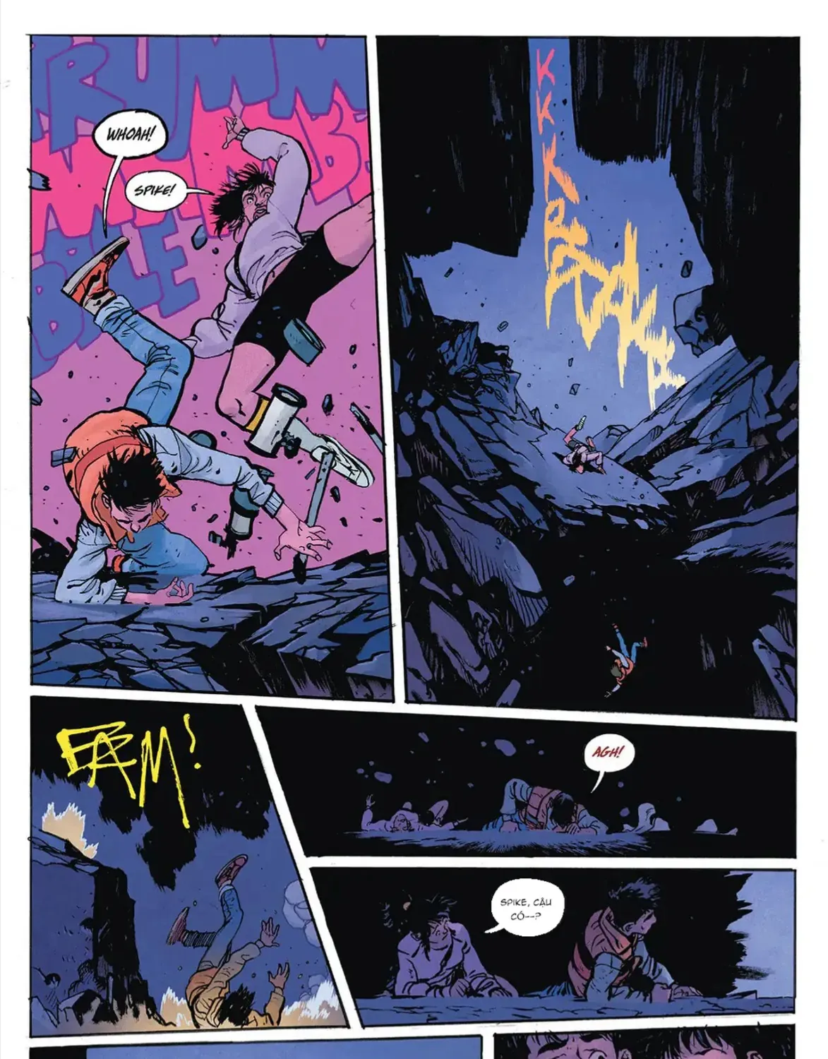 Transformer 2023 (Skybound) Chap 1 - Next Chap 2