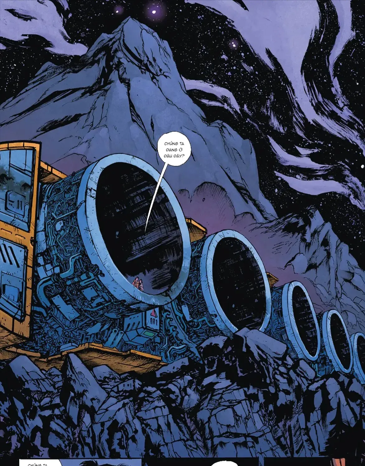 Transformer 2023 (Skybound) Chap 1 - Next Chap 2