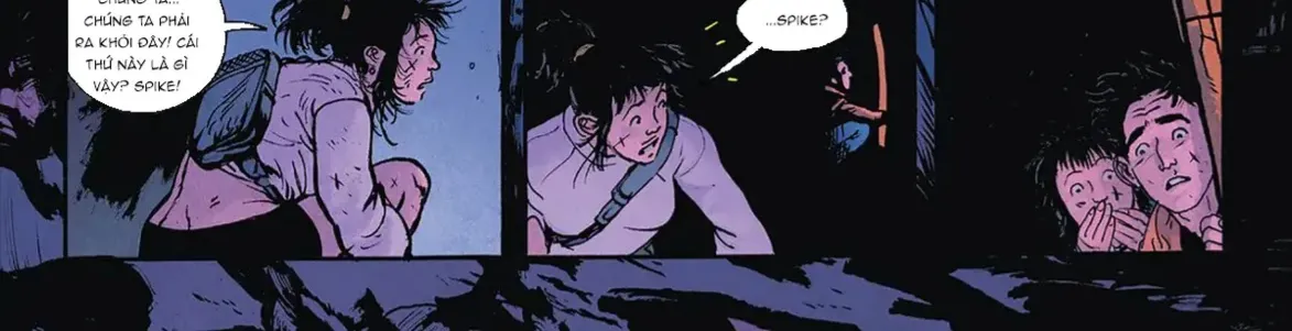 Transformer 2023 (Skybound) Chap 1 - Next Chap 2