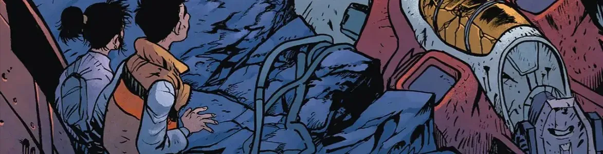 Transformer 2023 (Skybound) Chap 1 - Next Chap 2