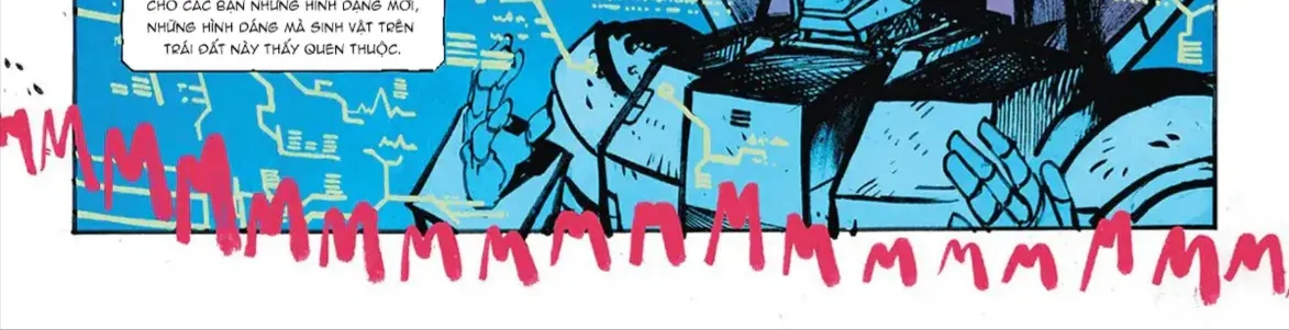 Transformer 2023 (Skybound) Chap 1 - Next Chap 2