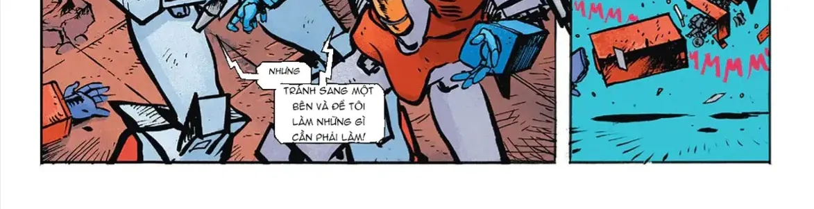 Transformer 2023 (Skybound) Chap 1 - Next Chap 2