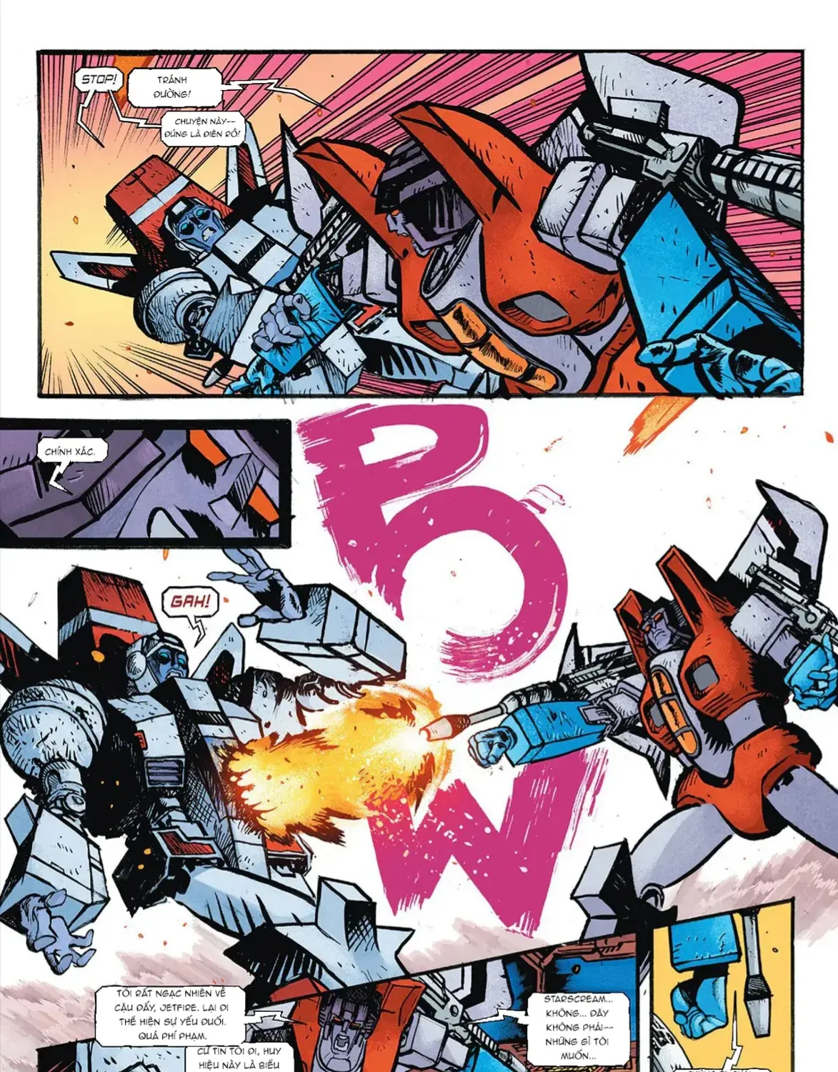 Transformer 2023 (Skybound) Chap 1 - Next Chap 2