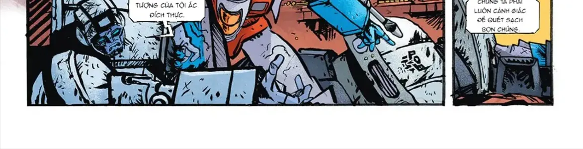 Transformer 2023 (Skybound) Chap 1 - Next Chap 2