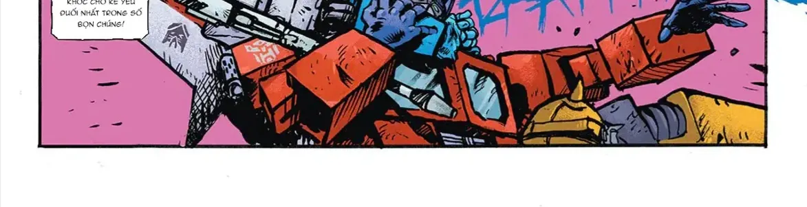 Transformer 2023 (Skybound) Chap 1 - Next Chap 2