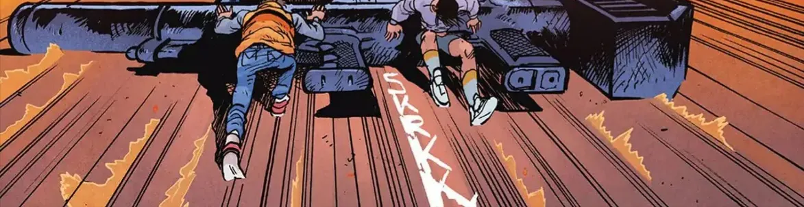 Transformer 2023 (Skybound) Chap 1 - Next Chap 2