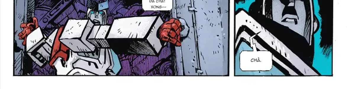 Transformer 2023 (Skybound) Chap 1 - Next Chap 2