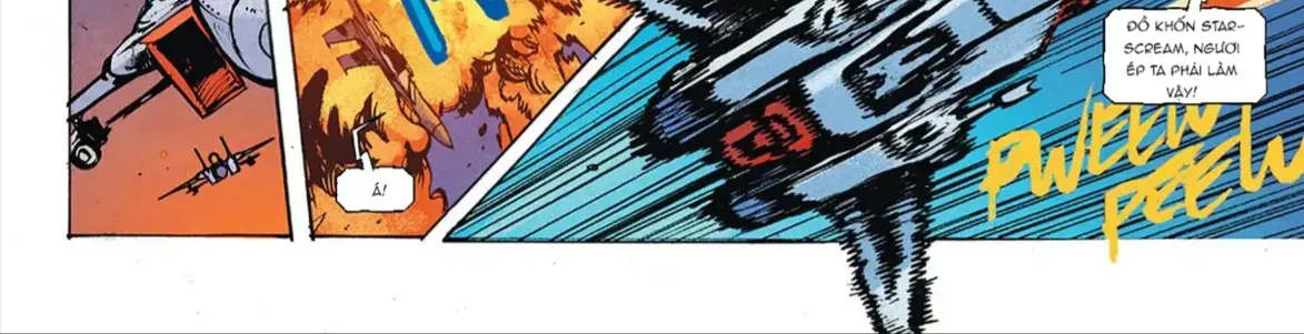 Transformer 2023 (Skybound) Chap 1 - Next Chap 2