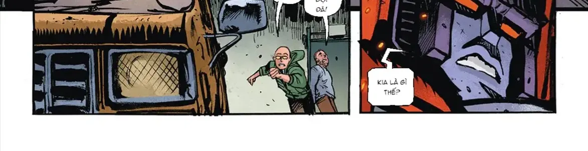 Transformer 2023 (Skybound) Chap 1 - Next Chap 2