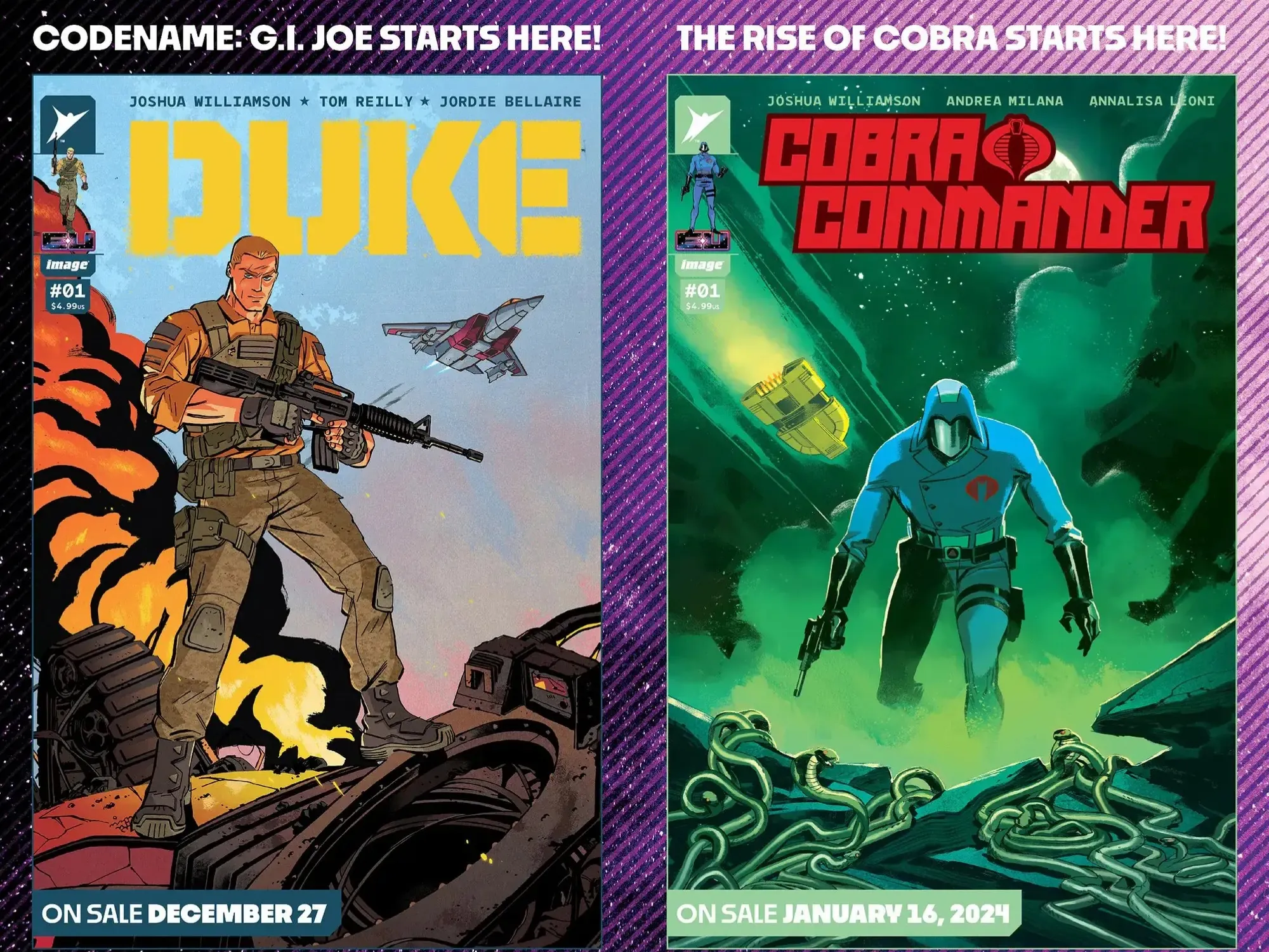 Transformer 2023 (Skybound) Chap 1 - Next Chap 2