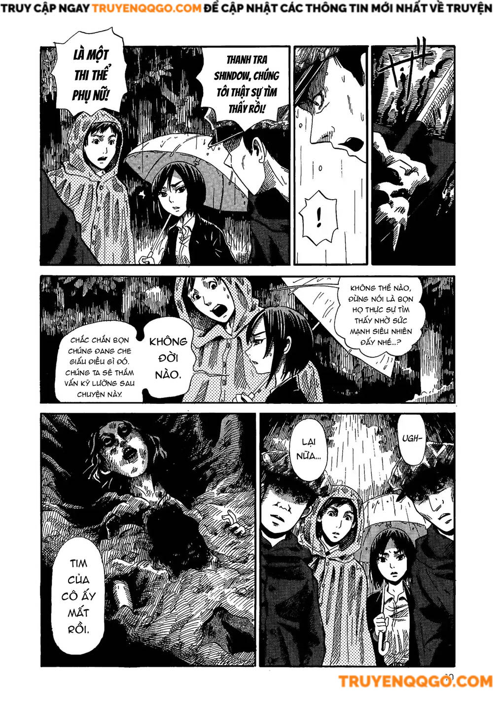 Trẻ Con, Đừng Chơi Trong Bóng Tối Chap 1 - Next Chap 2