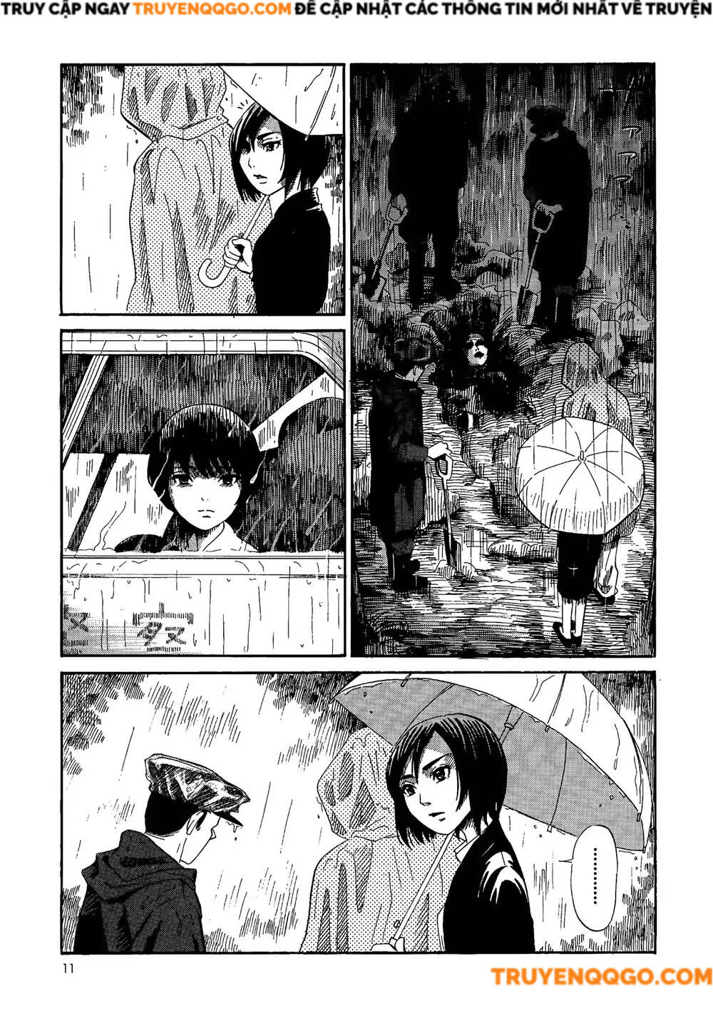 Trẻ Con, Đừng Chơi Trong Bóng Tối Chap 1 - Next Chap 2