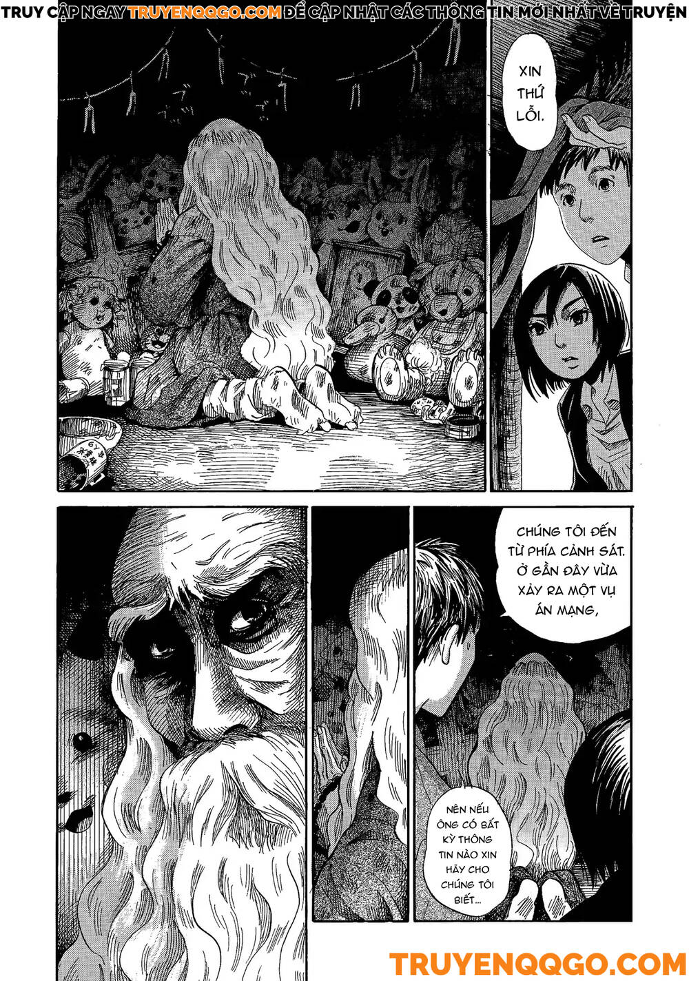 Trẻ Con, Đừng Chơi Trong Bóng Tối Chap 1 - Next Chap 2