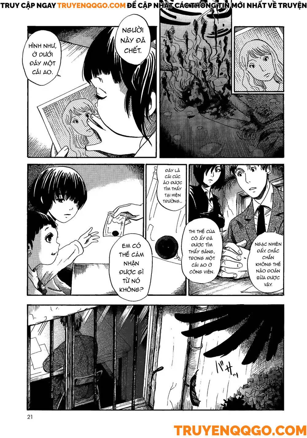 Trẻ Con, Đừng Chơi Trong Bóng Tối Chap 1 - Next Chap 2