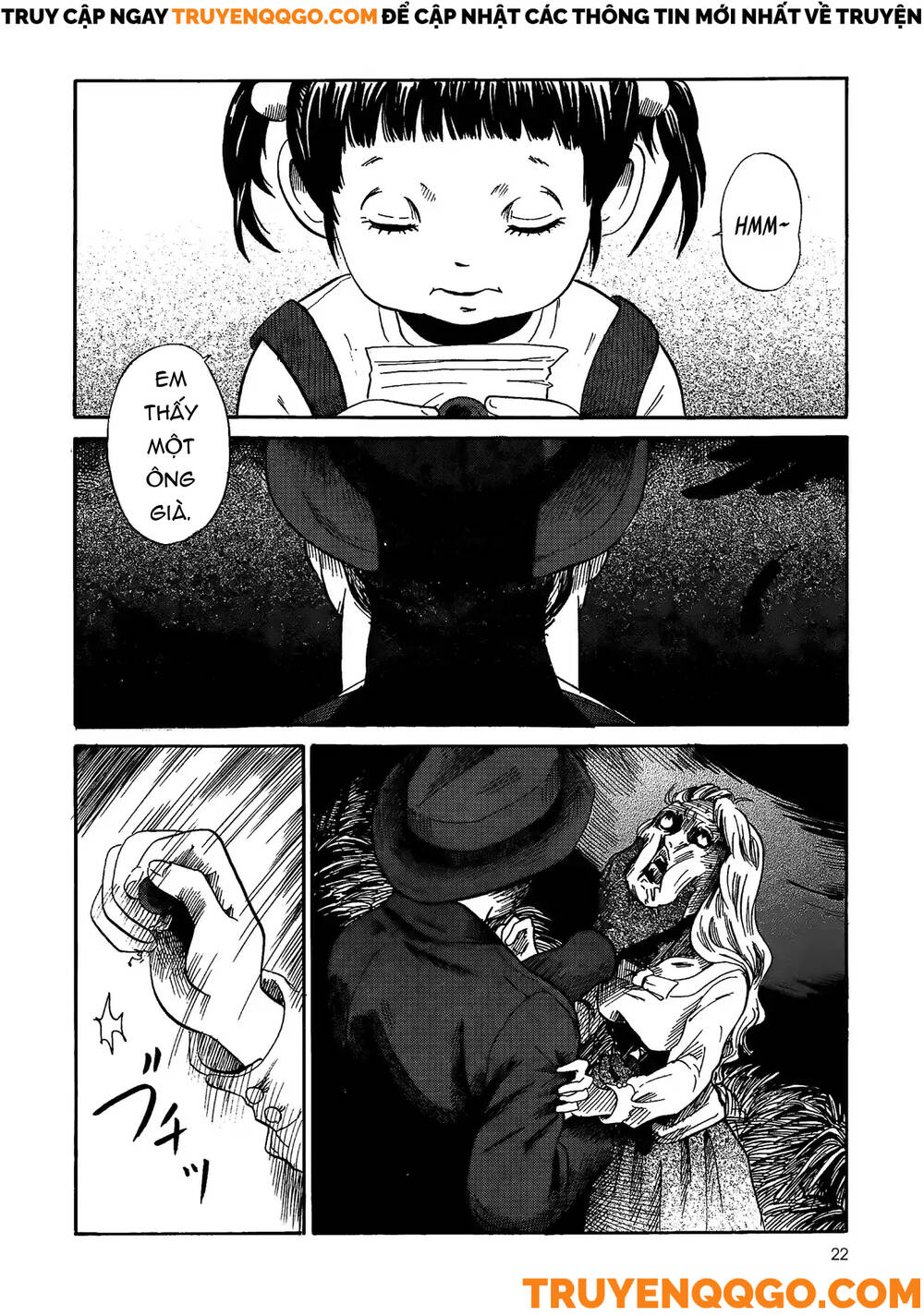 Trẻ Con, Đừng Chơi Trong Bóng Tối Chap 1 - Next Chap 2