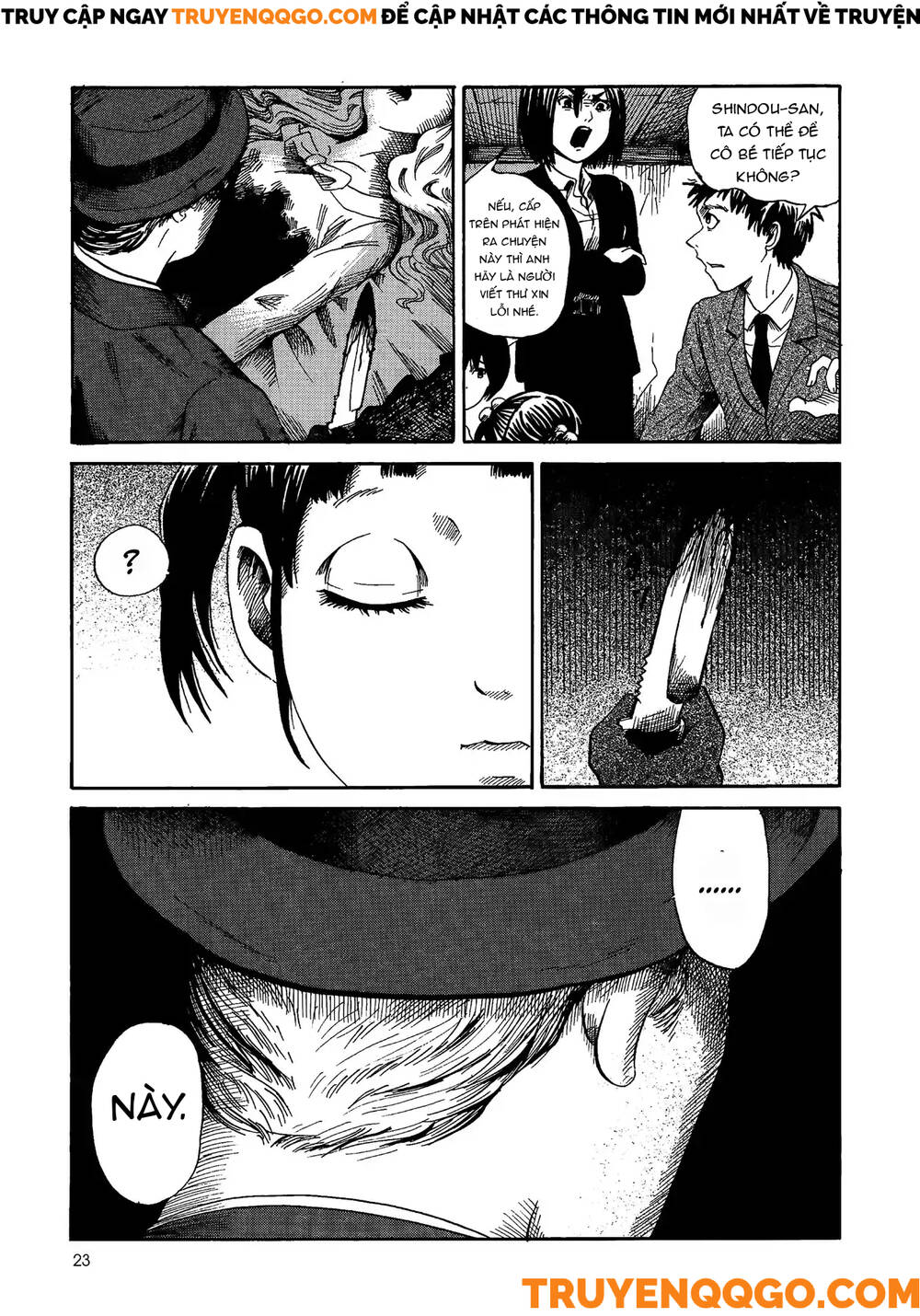 Trẻ Con, Đừng Chơi Trong Bóng Tối Chap 1 - Next Chap 2