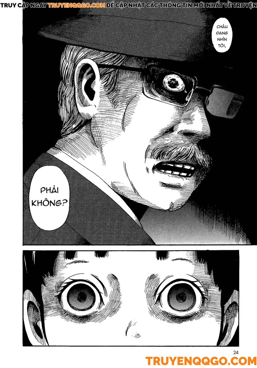 Trẻ Con, Đừng Chơi Trong Bóng Tối Chap 1 - Next Chap 2