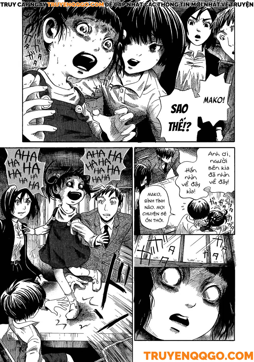 Trẻ Con, Đừng Chơi Trong Bóng Tối Chap 1 - Next Chap 2