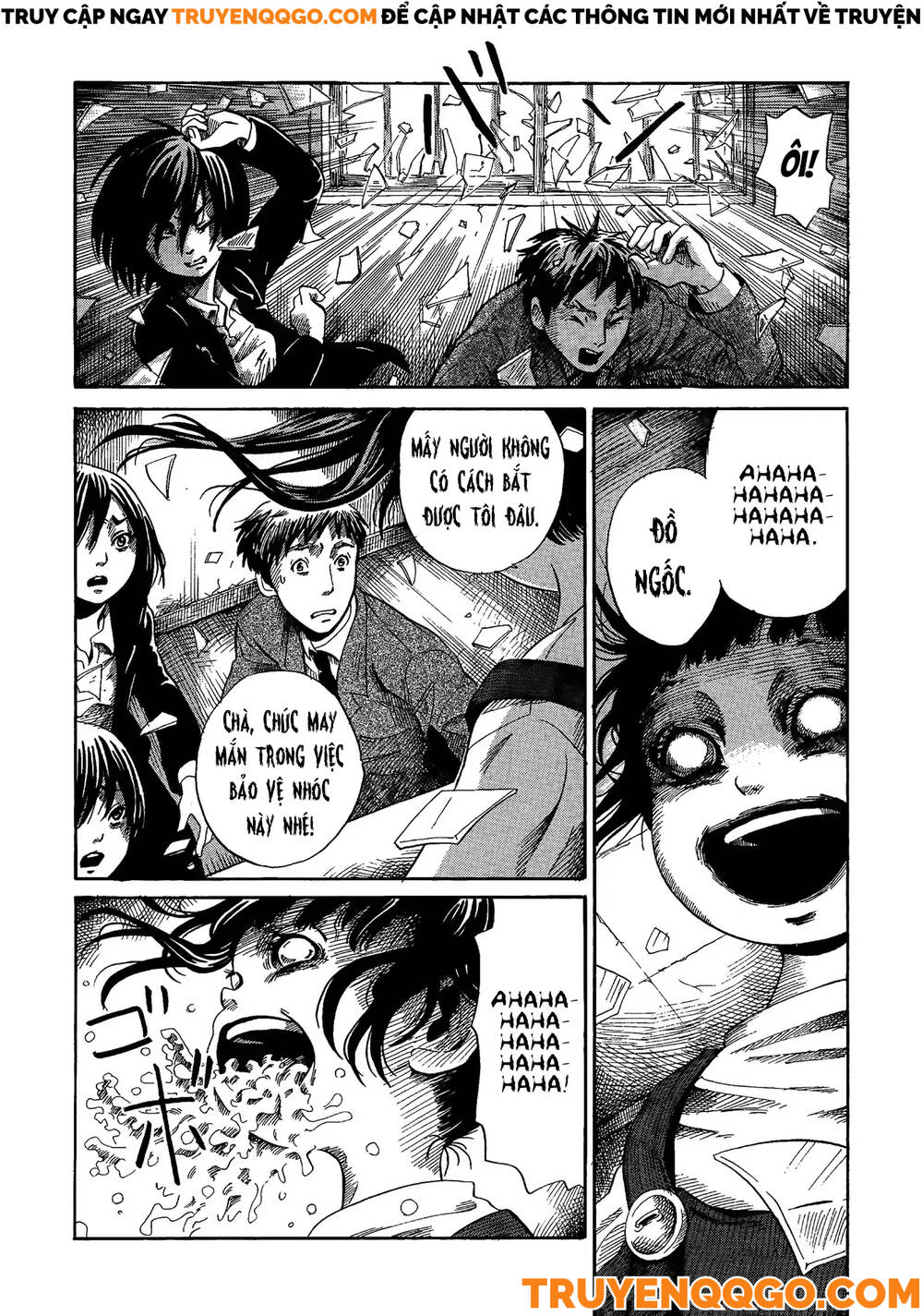 Trẻ Con, Đừng Chơi Trong Bóng Tối Chap 1 - Next Chap 2