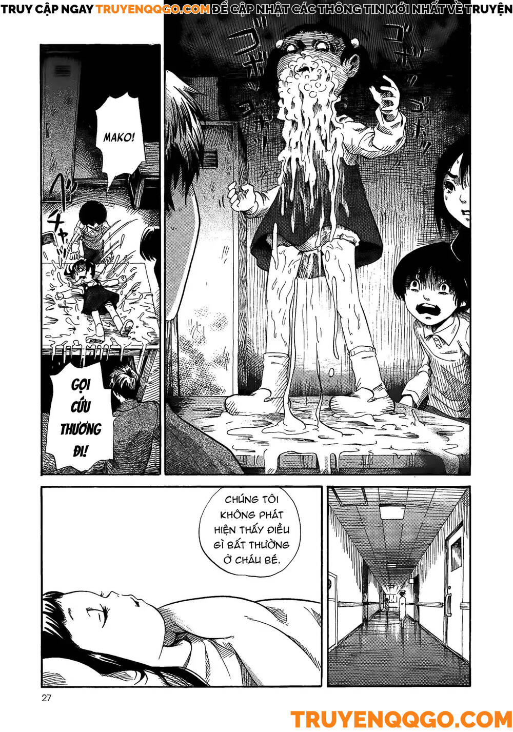 Trẻ Con, Đừng Chơi Trong Bóng Tối Chap 1 - Next Chap 2