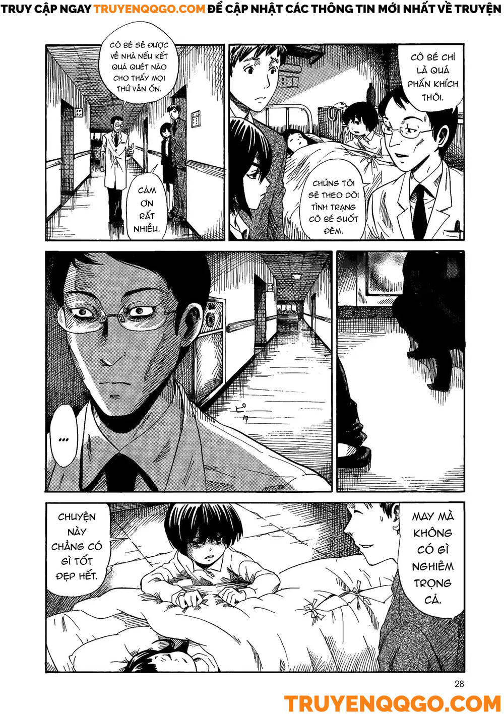 Trẻ Con, Đừng Chơi Trong Bóng Tối Chap 1 - Next Chap 2