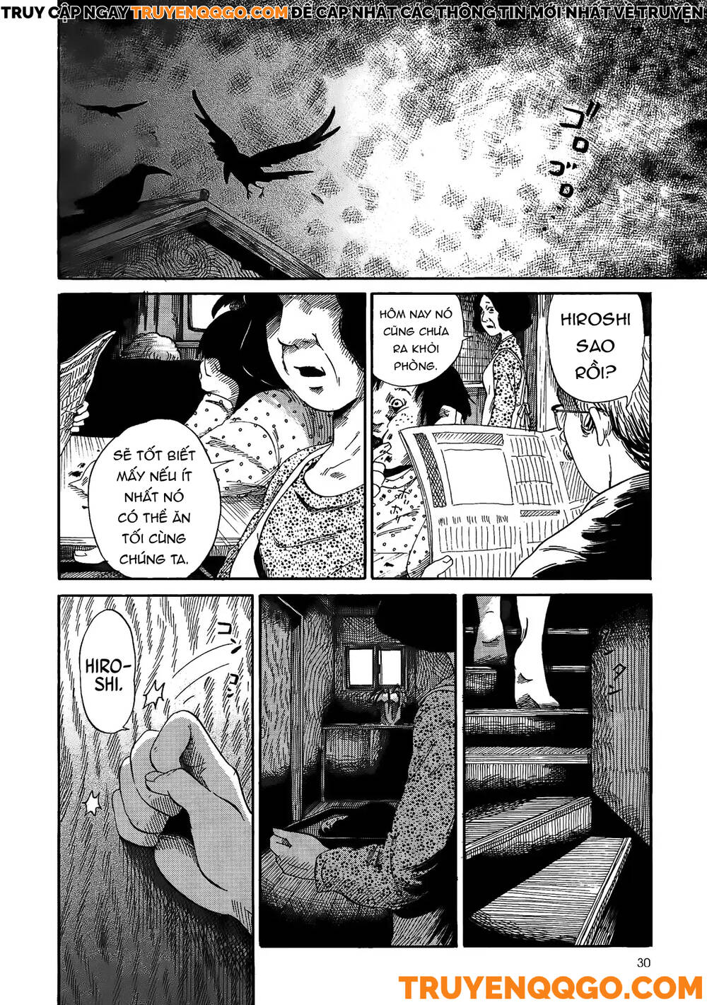 Trẻ Con, Đừng Chơi Trong Bóng Tối Chap 1 - Next Chap 2