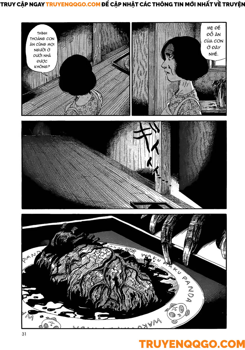 Trẻ Con, Đừng Chơi Trong Bóng Tối Chap 1 - Next Chap 2