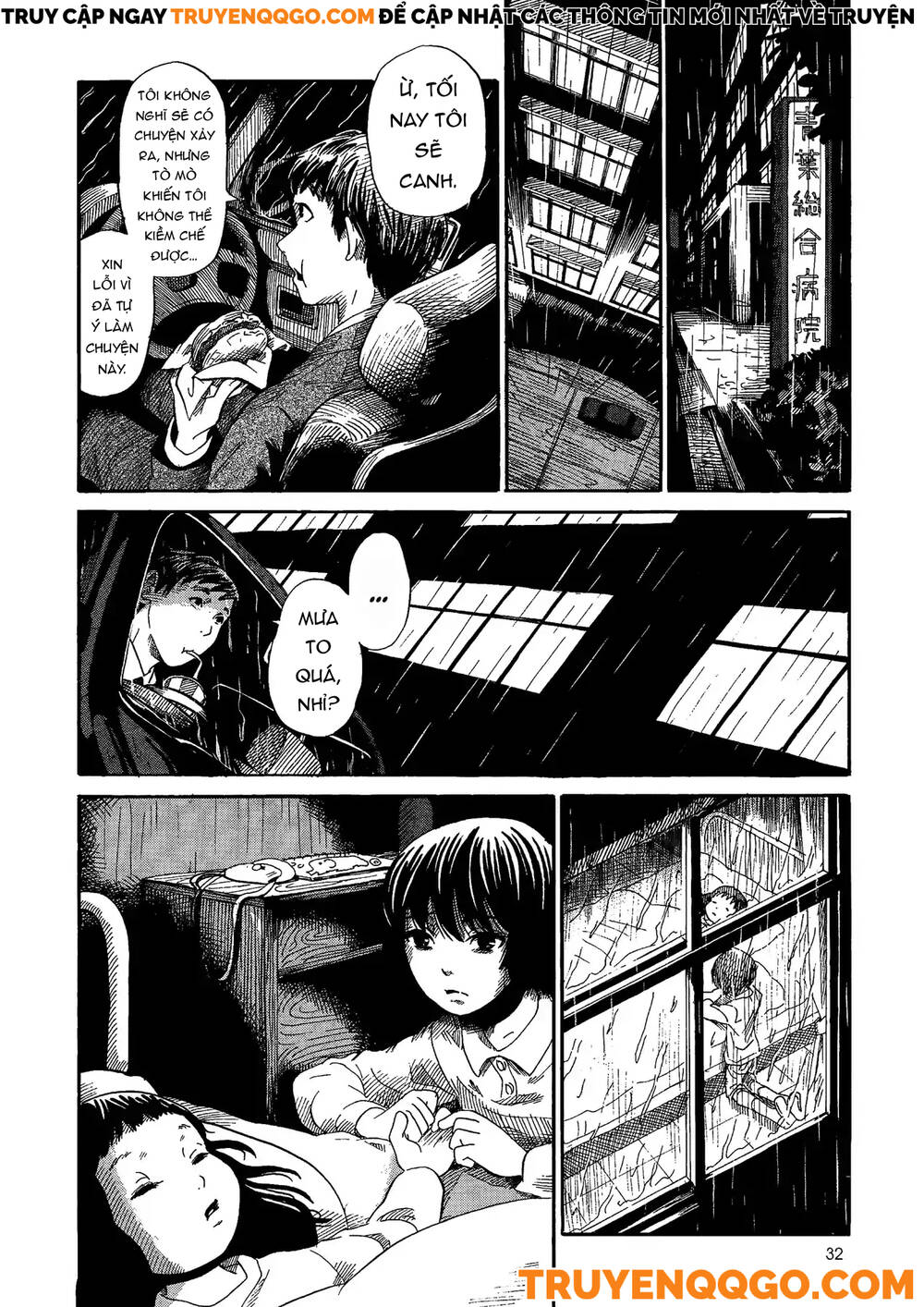 Trẻ Con, Đừng Chơi Trong Bóng Tối Chap 1 - Next Chap 2