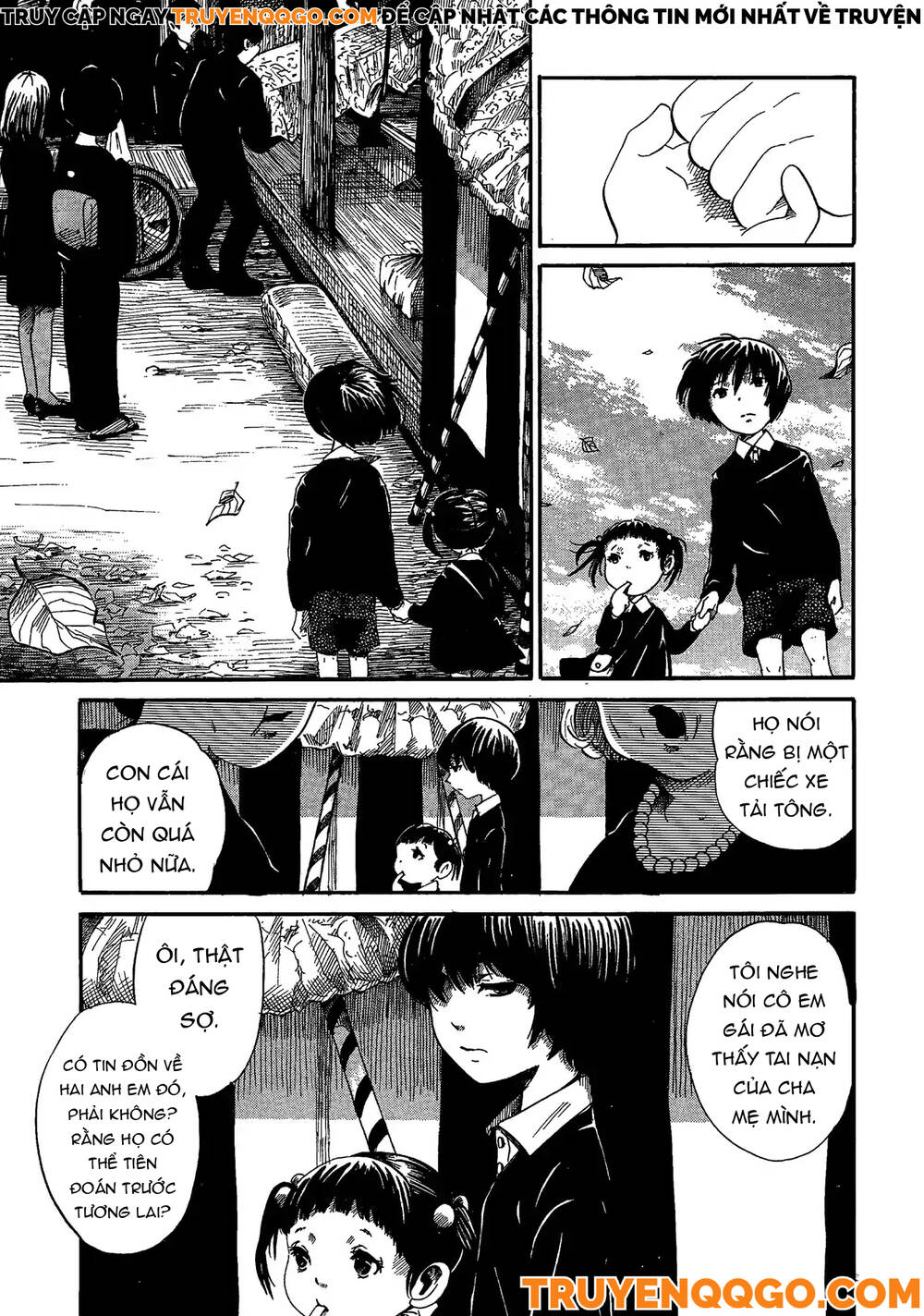 Trẻ Con, Đừng Chơi Trong Bóng Tối Chap 1 - Next Chap 2