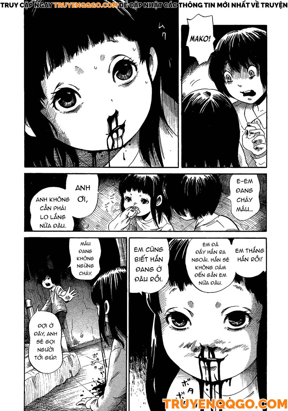 Trẻ Con, Đừng Chơi Trong Bóng Tối Chap 1 - Next Chap 2