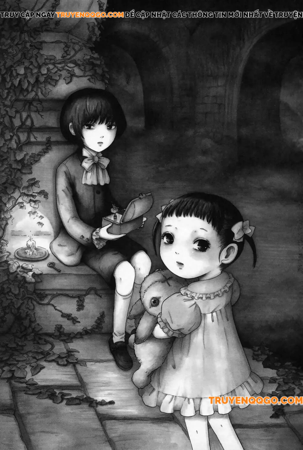 Trẻ Con, Đừng Chơi Trong Bóng Tối Chap 1 - Next Chap 2