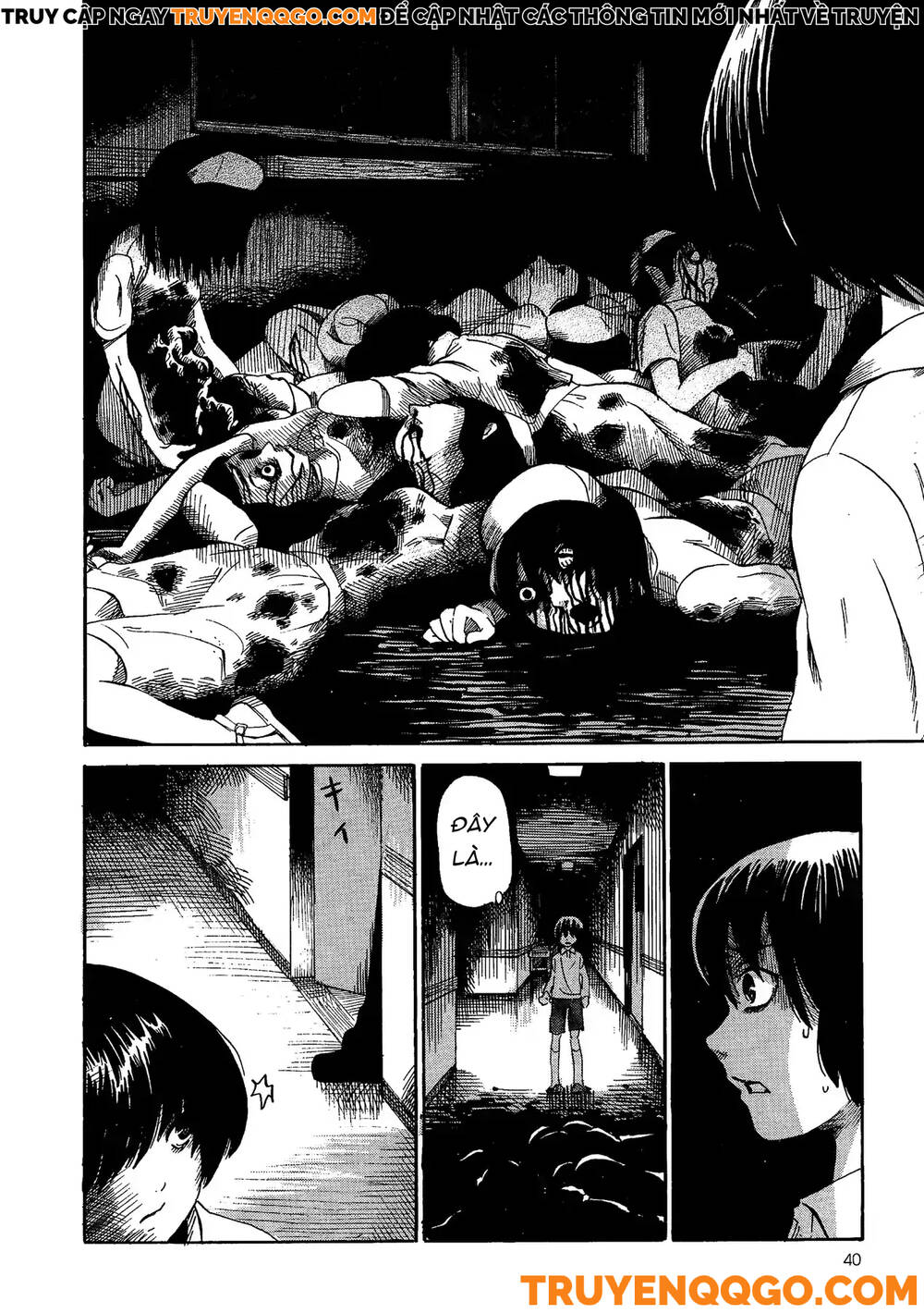 Trẻ Con, Đừng Chơi Trong Bóng Tối Chap 1 - Next Chap 2