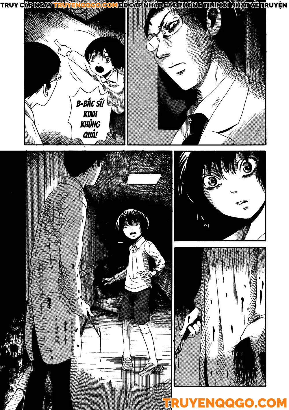 Trẻ Con, Đừng Chơi Trong Bóng Tối Chap 1 - Next Chap 2