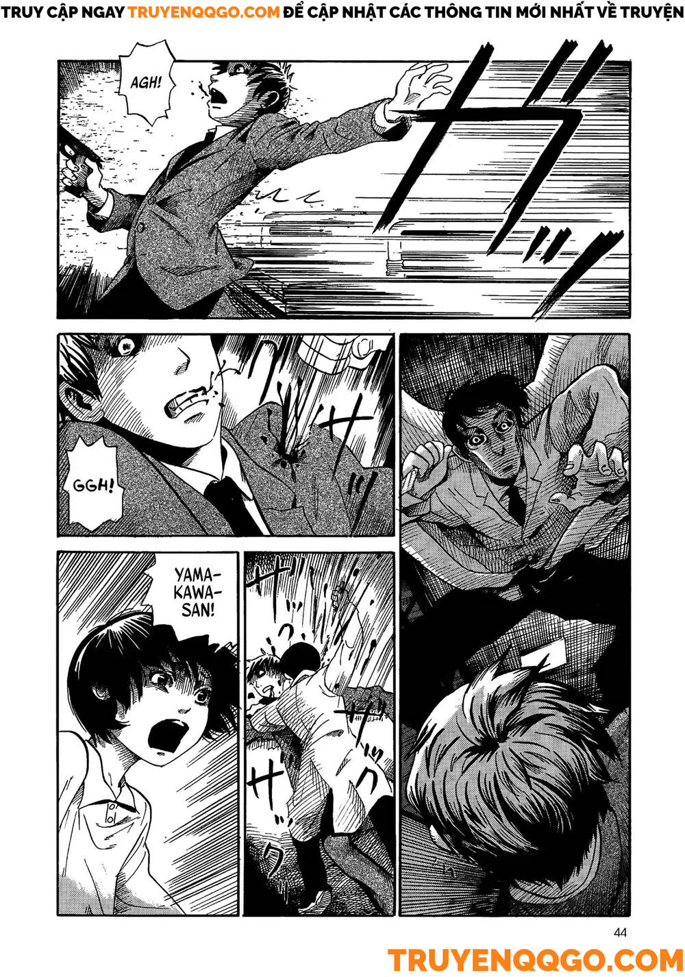 Trẻ Con, Đừng Chơi Trong Bóng Tối Chap 1 - Next Chap 2